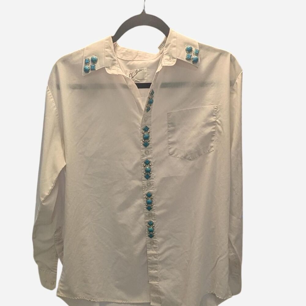 Unbranded Men's White Shirt